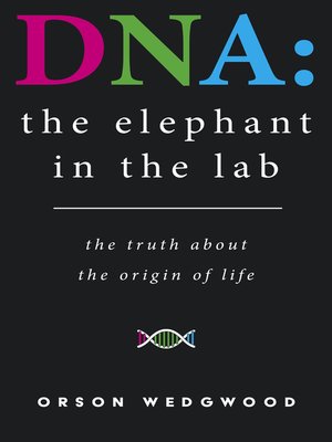 cover image of DNA